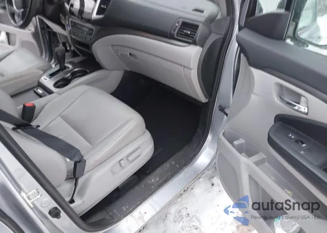 2018 Honda Pilot Ex-L from USA, damaged, VIN 5FNYF6H59JB036292